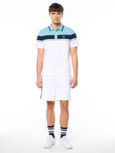 Load image into Gallery viewer, Damarindo Polo-Brilliant White

