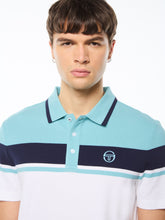 Load image into Gallery viewer, Damarindo Polo-Brilliant White
