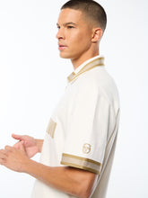 Load image into Gallery viewer, Tito Short Sleeve Polo-Gardenia
