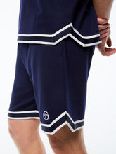 Load image into Gallery viewer, Tito Short Sleeve Polo-Maritime Blue
