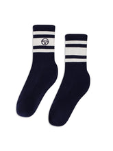 Load image into Gallery viewer, DI Base Logo Sock-Maritime Blue

