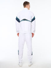 Load image into Gallery viewer, Ventilato Track Jacket-Brilliant White
