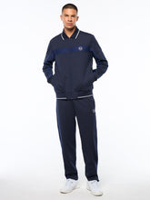 Load image into Gallery viewer, Rete Track Jacket-Maritime Blue
