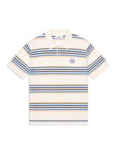 Load image into Gallery viewer, Fausto Sweater Polo-Gardenia
