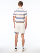 Load image into Gallery viewer, Fausto Sweater Short-Gardenia
