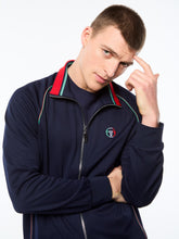 Load image into Gallery viewer, Eredita Track Jacket-Maritime Blue
