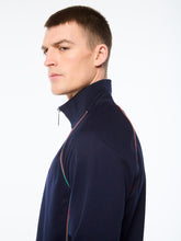 Load image into Gallery viewer, Eredita Track Jacket-Maritime Blue
