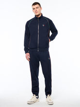 Load image into Gallery viewer, Eredita Track Jacket-Maritime Blue
