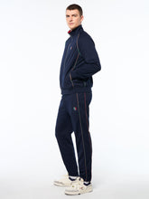 Load image into Gallery viewer, Eredita Track Jacket-Maritime Blue
