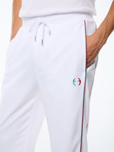 Load image into Gallery viewer, Eredita Track Pant-Brilliant White
