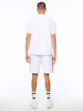 Load image into Gallery viewer, Eredita Polo-Brilliant White
