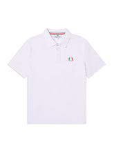 Load image into Gallery viewer, Eredita Polo-Brilliant White
