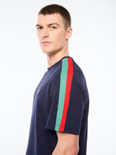 Load image into Gallery viewer, Eredita T-Shirt-Maritime Blue
