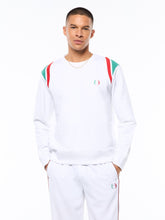 Load image into Gallery viewer, Eredita Crewneck-Brilliant White
