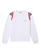 Load image into Gallery viewer, Eredita Crewneck-Brilliant White
