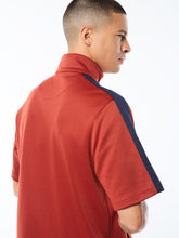 Load image into Gallery viewer, Viscotti Short Sleeve Track Jacket-Bossa Nova
