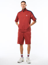 Load image into Gallery viewer, Viscotti Short Sleeve Track Jacket-Bossa Nova
