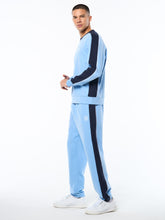 Load image into Gallery viewer, Volo Crewneck-Della Robbia Blue
