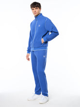 Load image into Gallery viewer, Piano Track Jacket-Deep Ultramarine
