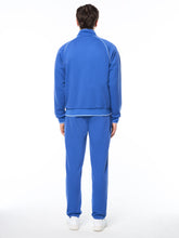 Load image into Gallery viewer, Piano Track Jacket-Deep Ultramarine
