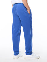 Load image into Gallery viewer, Piano Track Pant-Deep Ultramarine

