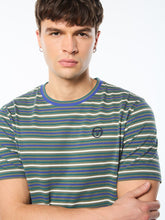 Load image into Gallery viewer, Piano T-Shirt-Agave Green
