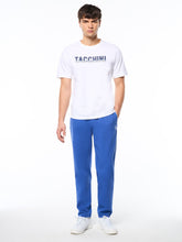 Load image into Gallery viewer, Strisce T-Shirt-Brilliant White
