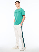 Load image into Gallery viewer, Strisce T-Shirt-Bottle Green
