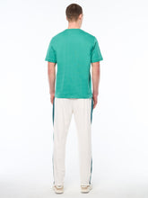 Load image into Gallery viewer, Strisce T-Shirt-Bottle Green
