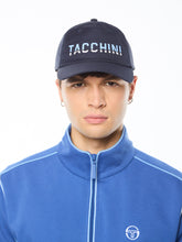 Load image into Gallery viewer, Strisce Hat-Maritime Blue
