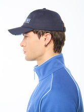 Load image into Gallery viewer, Strisce Hat-Maritime Blue
