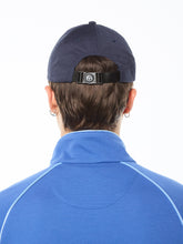 Load image into Gallery viewer, Strisce Hat-Maritime Blue
