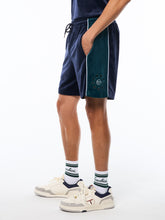 Load image into Gallery viewer, Cresta Velour Short-Maritime Blue

