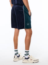 Load image into Gallery viewer, Cresta Velour Short-Maritime Blue
