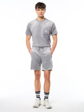 Load image into Gallery viewer, Cresta Velour Short-Sleet
