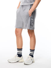 Load image into Gallery viewer, Cresta Velour Short-Sleet
