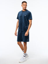 Load image into Gallery viewer, Obliquo Velour T-Shirt-Key Largo

