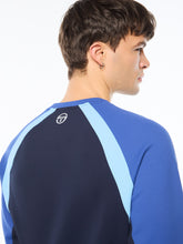 Load image into Gallery viewer, Sportivo Crewneck-Maritime Blue
