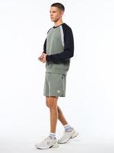 Load image into Gallery viewer, Sportivo Crewneck-Agave Green
