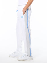 Load image into Gallery viewer, Racchetto Track Pant-Brilliant White
