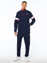 Load image into Gallery viewer, Solare Track Jacket-Maritime Blue
