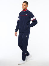 Load image into Gallery viewer, Solare Track Jacket-Maritime Blue
