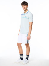 Load image into Gallery viewer, Solare Polo-Baby Blue
