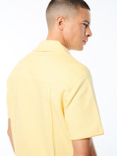 Load image into Gallery viewer, Rilssasto Cabana Shirt-Lemon Meringue
