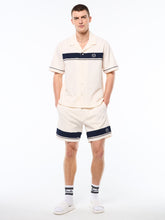 Load image into Gallery viewer, Annata Cabana Shirt-Gardenia
