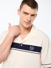 Load image into Gallery viewer, Annata Cabana Shirt-Gardenia
