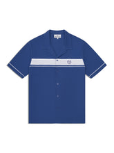 Load image into Gallery viewer, Annata Cabana Shirt-Deep Ultramarine
