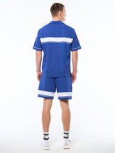 Load image into Gallery viewer, Annata Cabana Shirt-Deep Ultramarine
