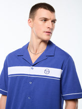 Load image into Gallery viewer, Annata Cabana Shirt-Deep Ultramarine
