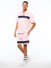 Load image into Gallery viewer, Annata Cabana Shirt-Barely There
